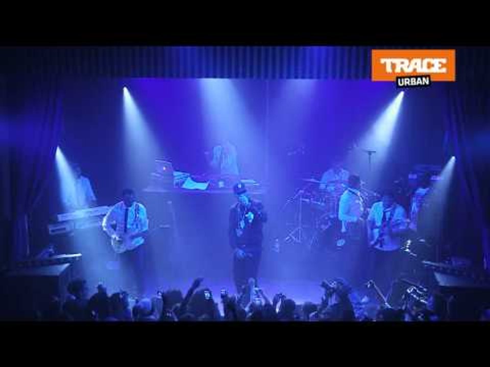 La Fouine x TRACE Urban au Divan du Monde -  concert privé  (TRACE Event)