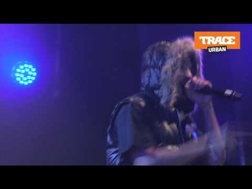 Sniper feat L.E.C.K. « Panam All Starz (live version) » (Concert privé Trace Urban)