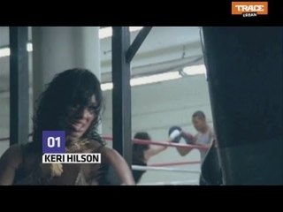 Keri Hilson, Il ne faut pas la chercher (Top Sexy)