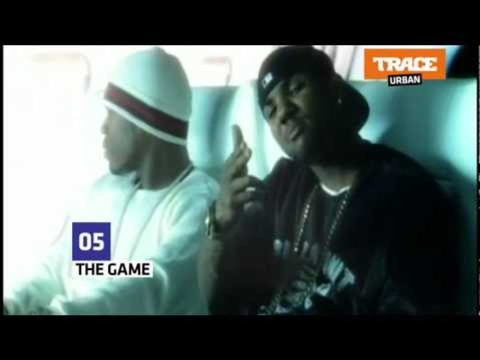 "50 Cent est gay"  Game ! (Top Gossip)