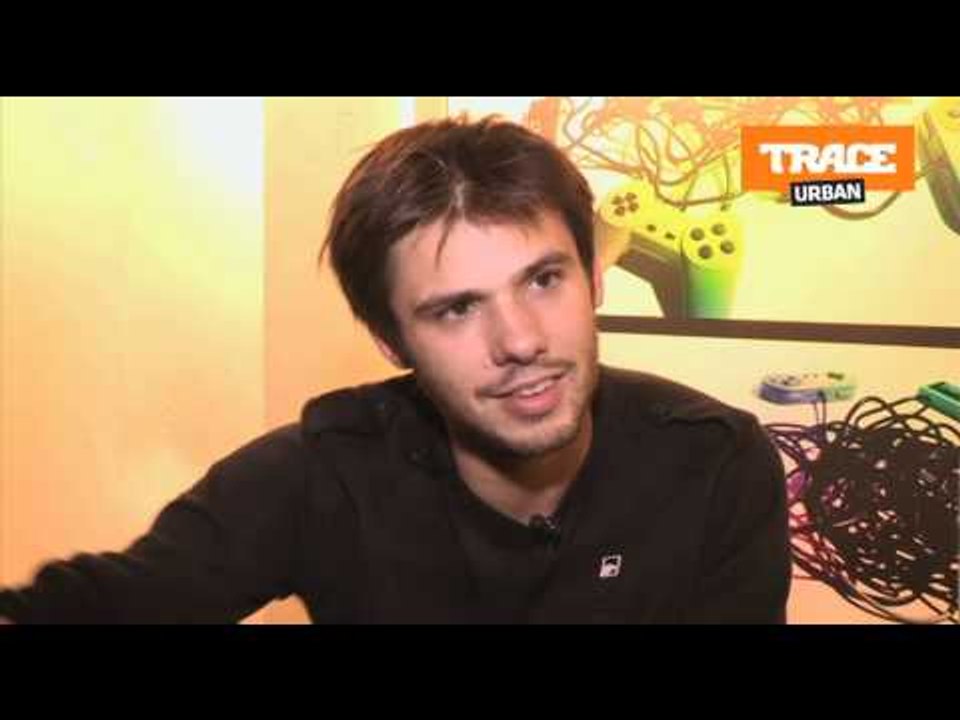 OrelSan parle du "Chant Des Sirènes", des mangas et du thé