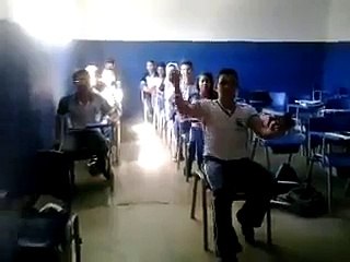 Driving bus in class rooms was fun.. :D (Must Watch)