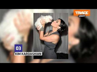 Les stars et les animaux, toute une histoire !