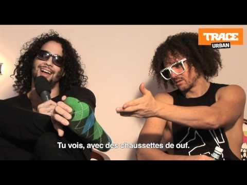 LMFAO: c'est leur grand mère qui a trouvé le nom du groupe