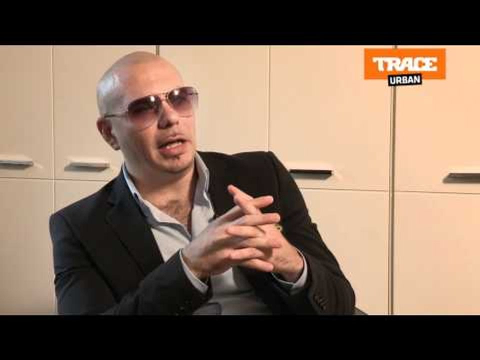 Pitbull - le succès d'un artiste et d'un businessman