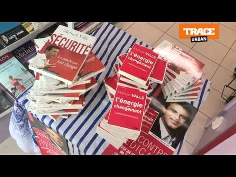 François Hollande et Manuel Valls - Guest Star Spécial Présidentielles 2012