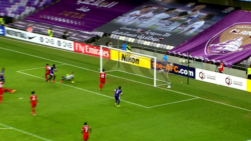 Asamoah Gyan's classy brace not enough for Al-Ain