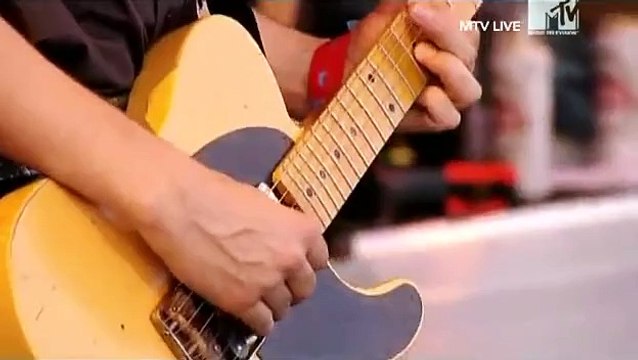 Gnarls Barkley Reckoner Live Roskilde 2008