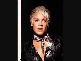 pink - stop falling (lyrics)