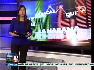 FAO: AL y el Caribe importan más alimentos de lo que exportan