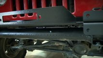 Rough Country Jeep TJ Wrangler Stubby Winch Bumper Install $149.95-279.95