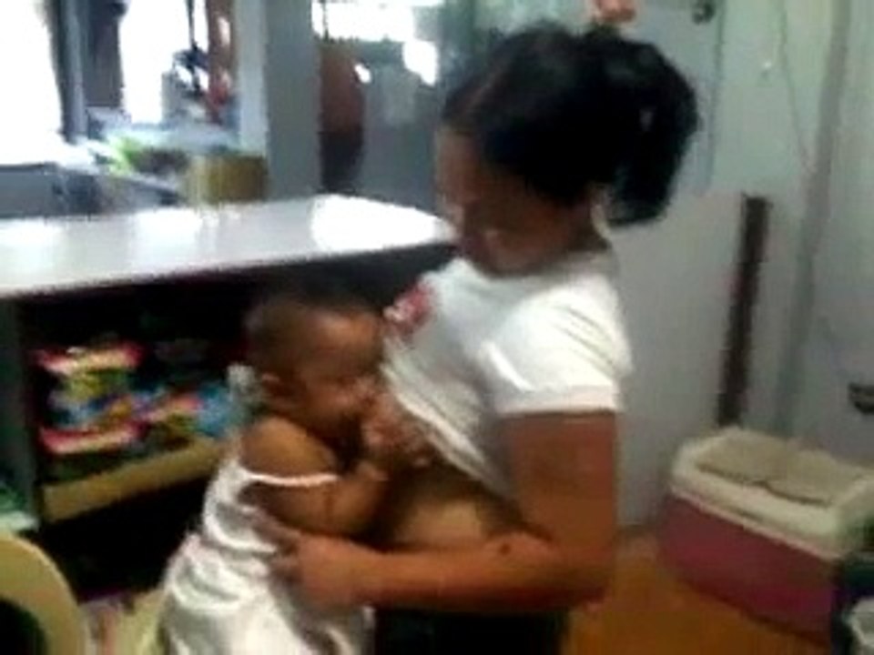 Breastfeeding Time..hehehe