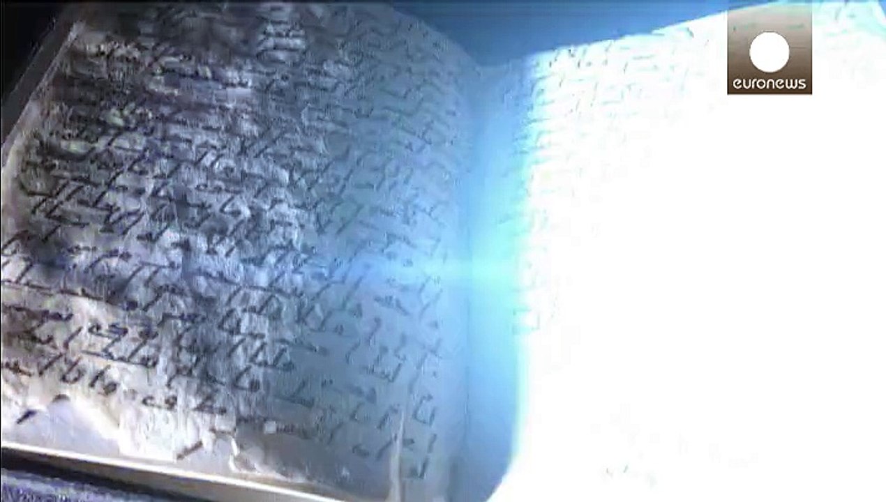 Koran-Manuskript: Forscher datieren Pergamente auf Zeit des Propheten
