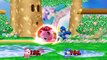 Aku(Jigglypuff) vs Micheker(Megaman) - Super Smash Bros. For Wii U