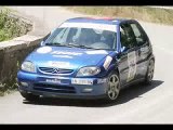 Fettunta accia crash con CLIO RS LIGHT ragnotti SN3