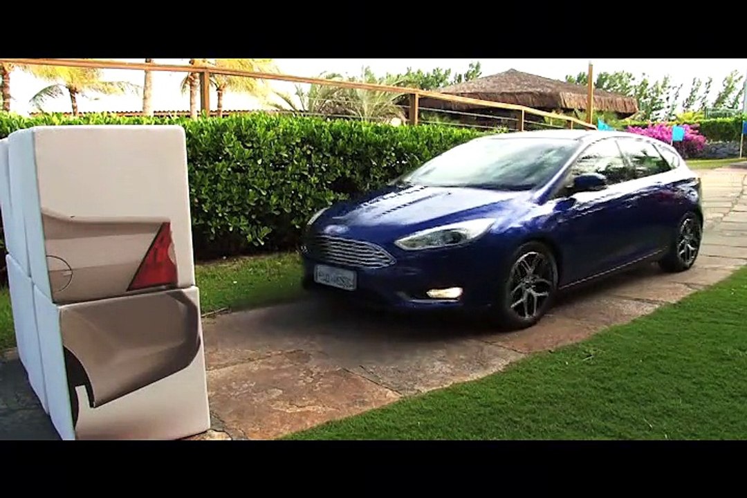 Ford lança Focus 2016