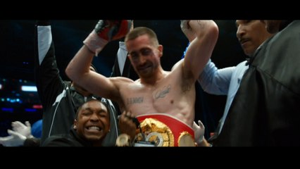 Jake Gyllenhaal: Talks training for Southpaw and facial hair