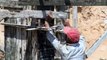 Começa reconstrução de casas destruídas em Gaza durante a guerra