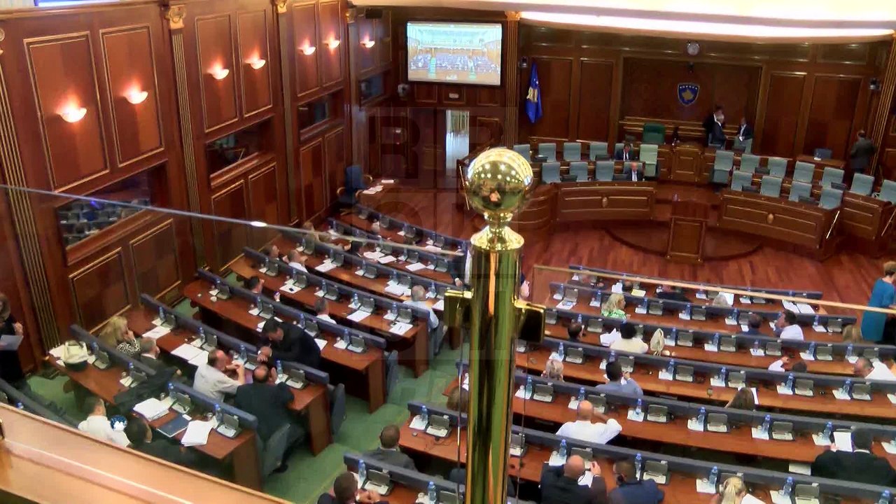 OPOZITA EULEX I KORRUPTUEM E KRIMINAL