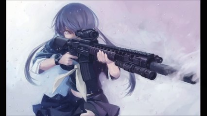 BOOM! NUTSHOT! (HD) Nightcore rap