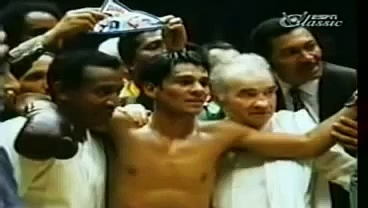 Roberto Duran documentary ESPN