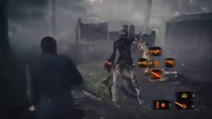Resident Evil Revelations 2 - armas especiais