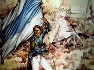 BANDERA DE MACHA  - BANDERA DE TUCUMAN