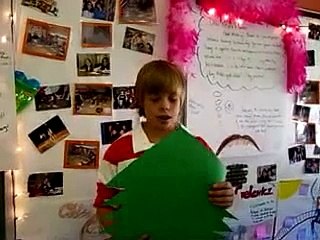 JFK Middle School kids read haikus