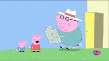 Peppa pig Castellano Temporada 4x42 Juegos de jardín