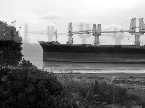 Nave mercantile Yasmina Kingstown - Salerno