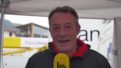 Etape 17 : Le retour des allemands. Analyse de Jean-François Bernard