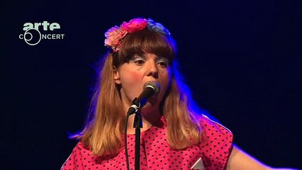 LUCE & MATHIEU BOOGAERTS Live at Paleo Festival Nyon 2015