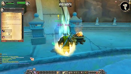 warcraft (  seul le mérité donne droit passage )  16