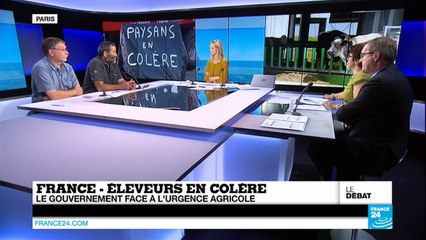 Éleveurs en colère : le gouvernement face à l’urgence agricole (Partie 2)