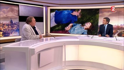 GERARD DEPARDIEU _ INTERVIEW SON FILM _ valley of love _ & POUTINE SON AMI ._1_AE3C4632BAEABEC897A9021580FD7164