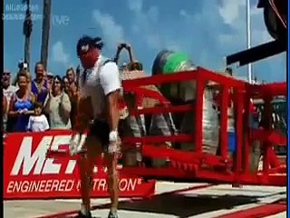 WSM Mariusz Pudzianowski Polish Strongman