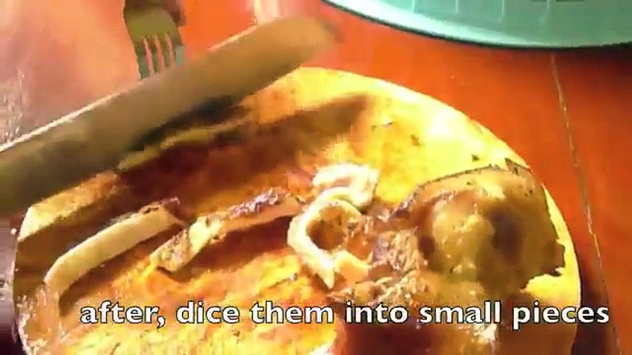 Ep. 3 Pork Sisig (liempo, pork cheeks & ears) Filipino recipe