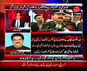 Abb Takk - Be Naqaab Ep 69 20 July 2015