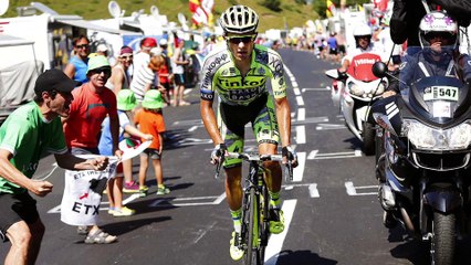 Tour de France 2015 - Stephen Roche : "Ce n'est pas fini pour Alberto Contador"