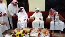 كلمة رئيس وزراء البحرين  خليفة بن سلمان ال خليفة يوجهها للمقدم مبارك بن حويل