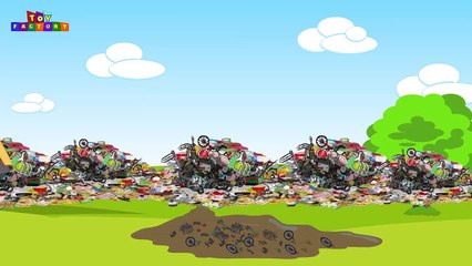 JCB   JCB for children    JCB and Garbage trucks Videos for children