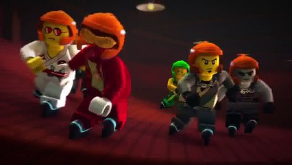 LEGO Ninjago theme song - The Fold: The Weekend Whip