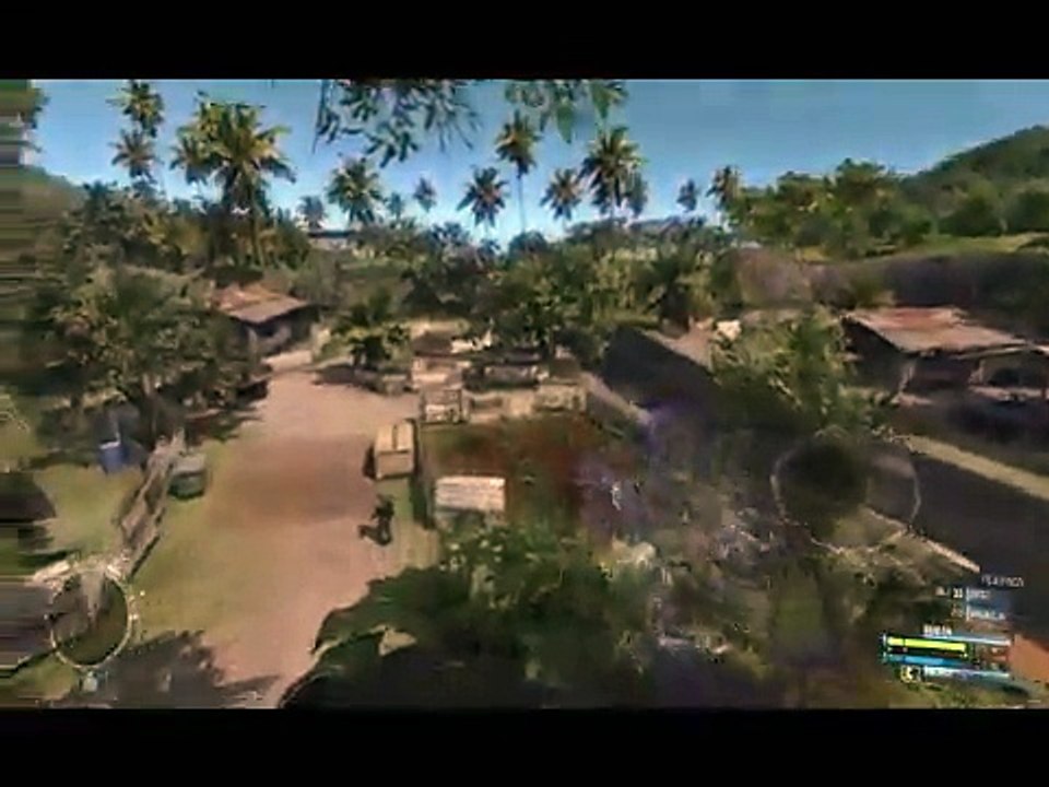 [PRE-ALPHA] Crysis Mod