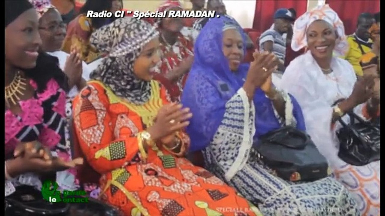 On Garde le Contact de RTI2 du 22 Juillet 2015 Avec Mohamed Kante