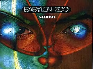 Babylon Zoo - Spaceman (Zupervarian mix)