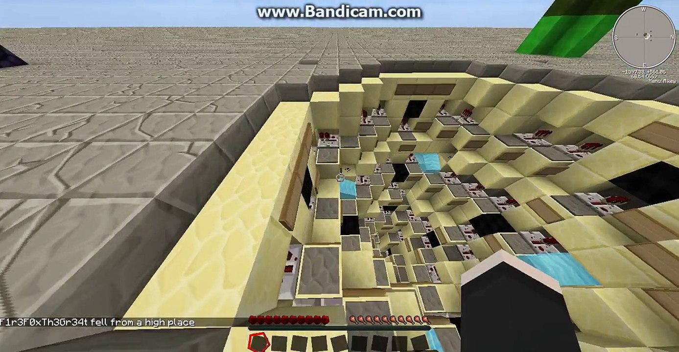 Minecraft Sarlacc Pit
