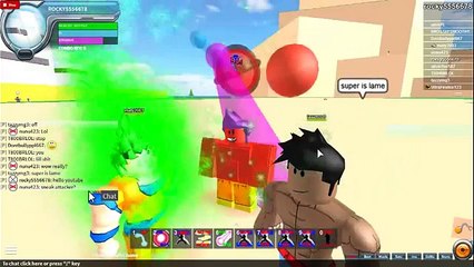 Roblox: Dragon balls final adventures: All the forms + Exsclusive form