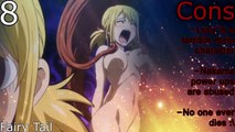 Top 10 Ecchi/Romance/Comedy Anime [HD]