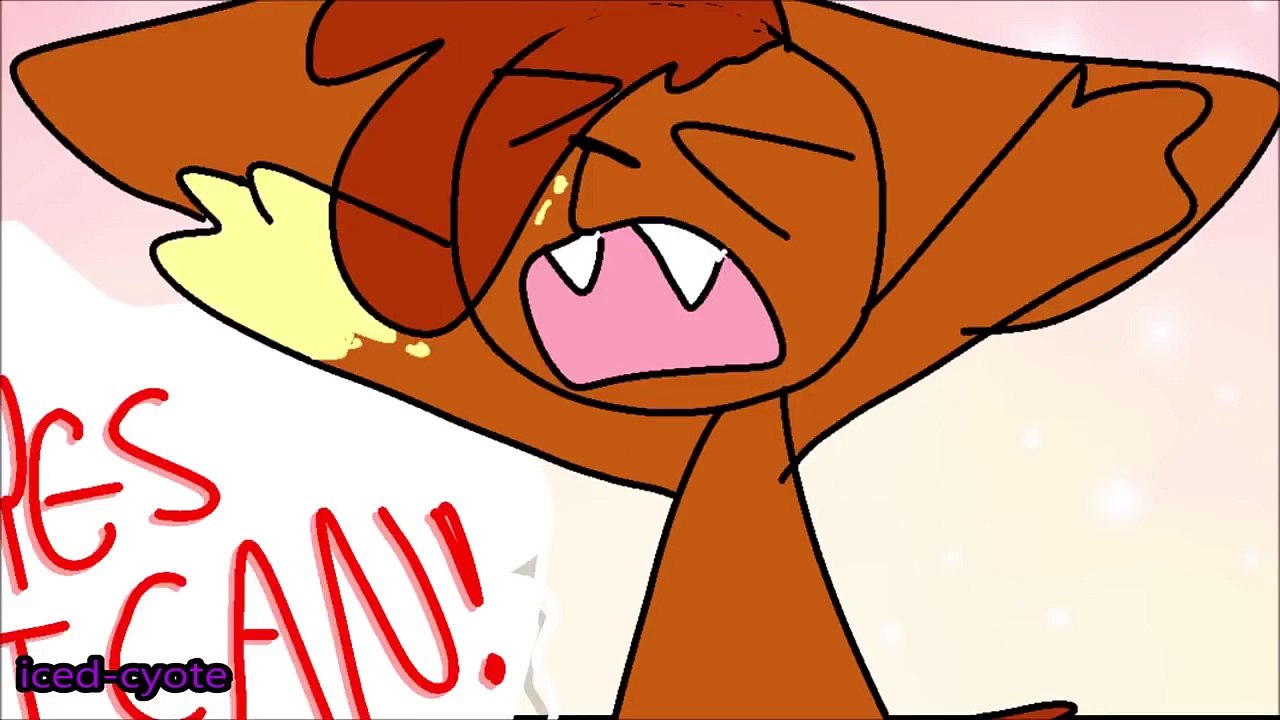 Anything You Can Do -COMPLETED MAP - Brambleclaw and Squirrelflight