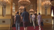 Déjà 3.000 visiteurs pour le premier jour des portes ouvertes du Palais Royal